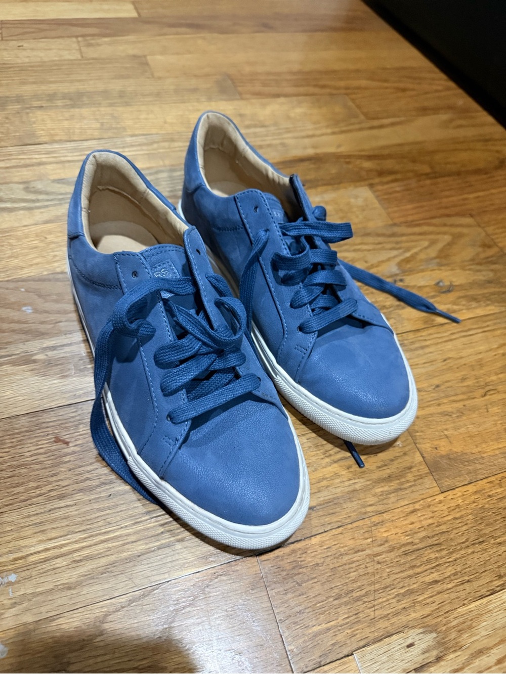 Sketchers Vaso Mode Sneakers Shoes Size 6.5